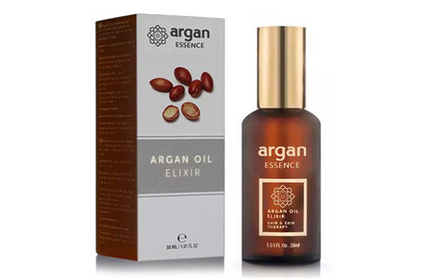 Free Argan Oil Elixir