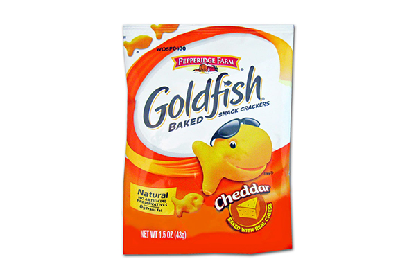 Free Goldfish Crackers