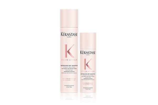 Free Kerastase Dry Shampoo