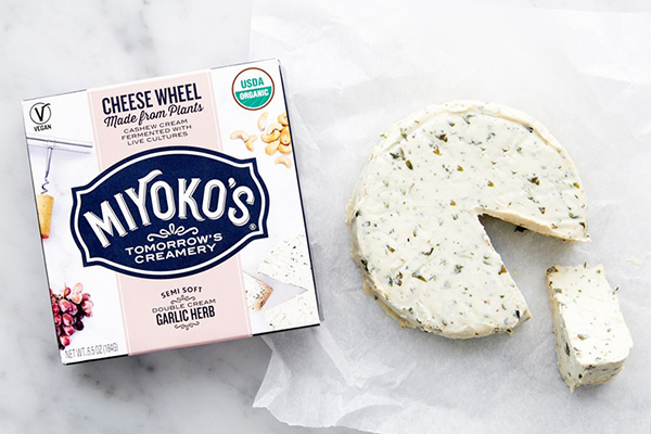 Free Miyoko’s Vegan Cheese