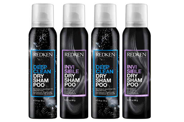 Free Redken Dry Shampoo