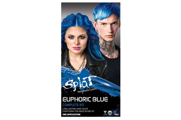 Free Splat Euphoric Hair Complete Kit