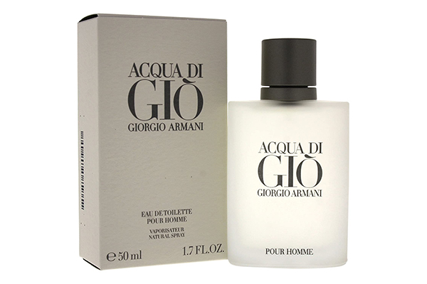 Free Giorgio Armani Perfume