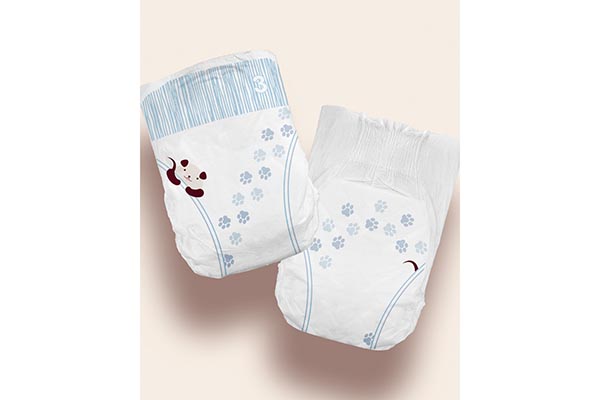 Free Cuties Baby Diapers
