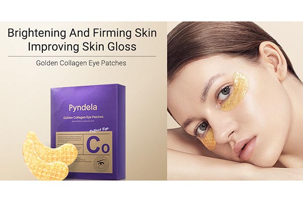 Free Pyndela Collagen Eye Patches