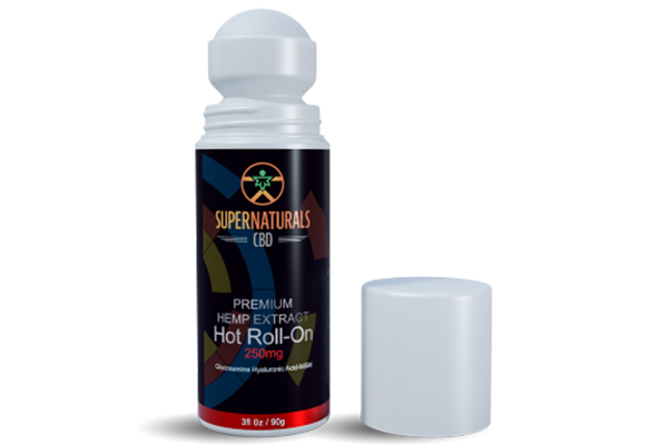 Free Supernatural Hot Roll-On