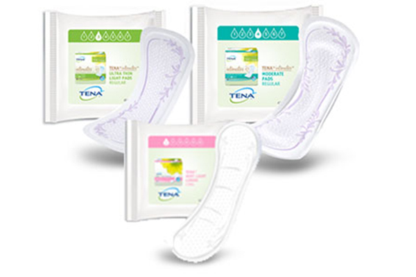 Free TENA Intimates® Trial Kit