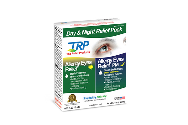 Free TRP Allergy Relief Pack