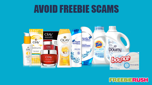 Different Ways to Avoid Freebie Scams