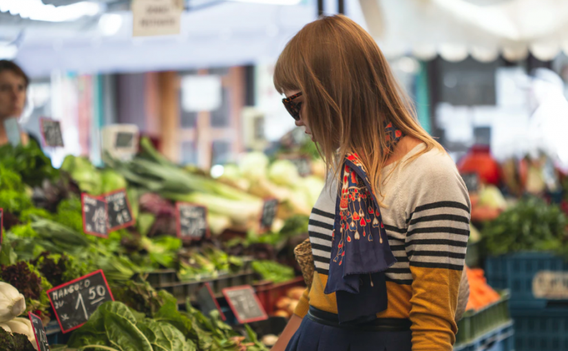 7 Ways to Control Your Grocery Budget