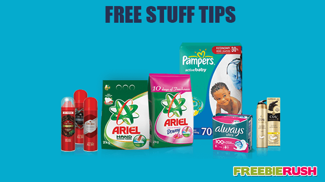 Top Tips for our Freebie Rush Fans