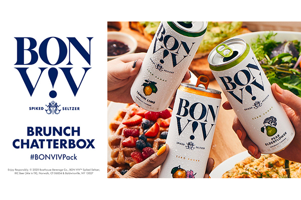 Free BON V!V Spiked Seltzer