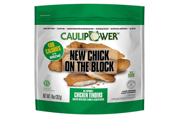 Free CAULIPOWER Chicken Tenders