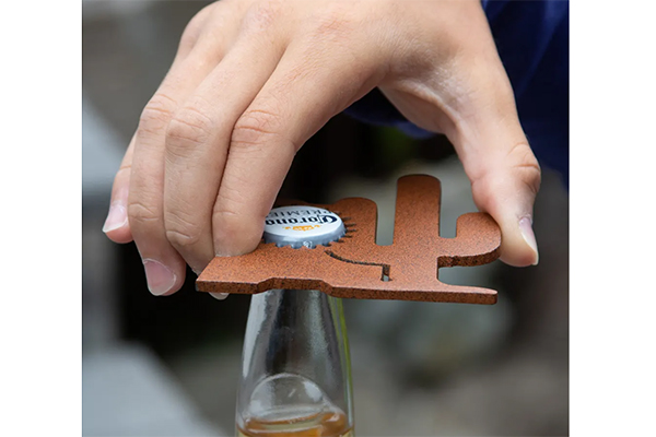 Free Desert Steel Bottle Opener