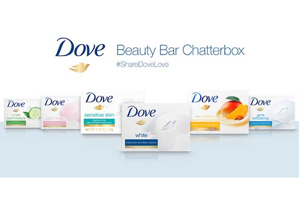 Free Dove Soap Bar