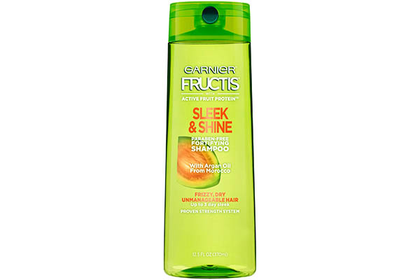 Free Garnier Fructis Shampoo