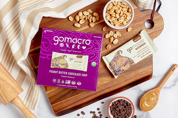 Free GoMacro Chocolate Chip MacroBars