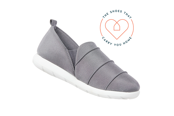 Free Isotoner Slip-On Shoes