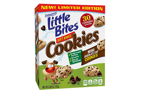 Free Little Bites® Cookies