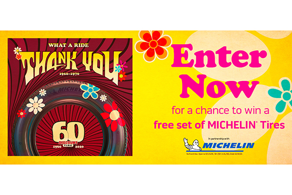 Free Michelin Tires