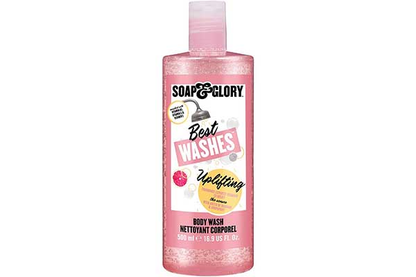 Free Soap & Glory Body Wash