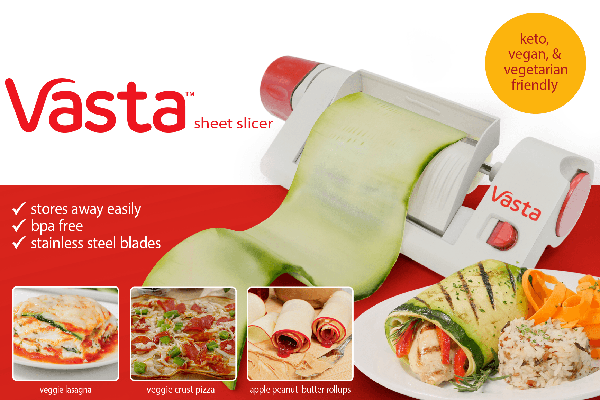 Free Vasta™ Sheet Slicers