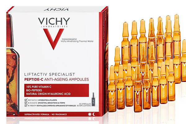 Free Vichy Liftactiv Ampoules