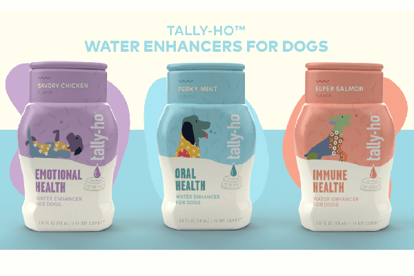 Free tally-ho Dog Vitamins