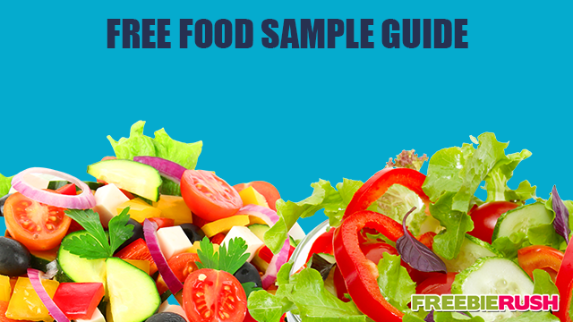 Top 5 Simple Ideas to Get Free Food Samples
