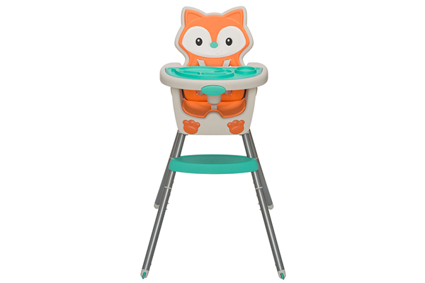 Free Grow-With-Me 4-in-1 High Chair