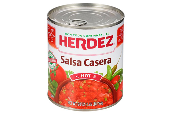 Free Herdez Salsa