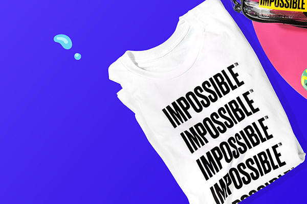 Free Impossible T-Shirt