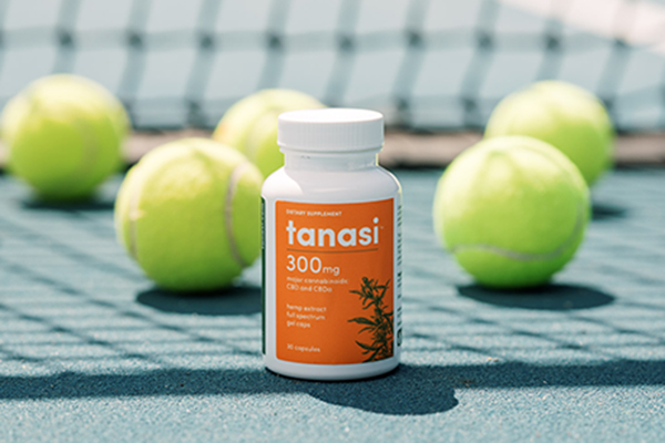 Free Tanasi’s 300mg CBD Capsules