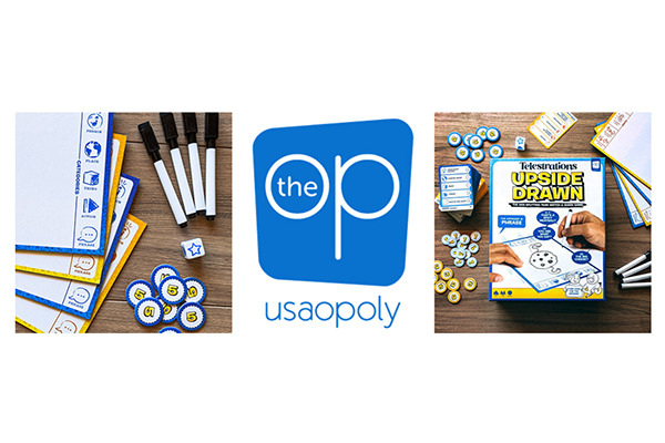 Free Telestrations®: Upside Drawn Game