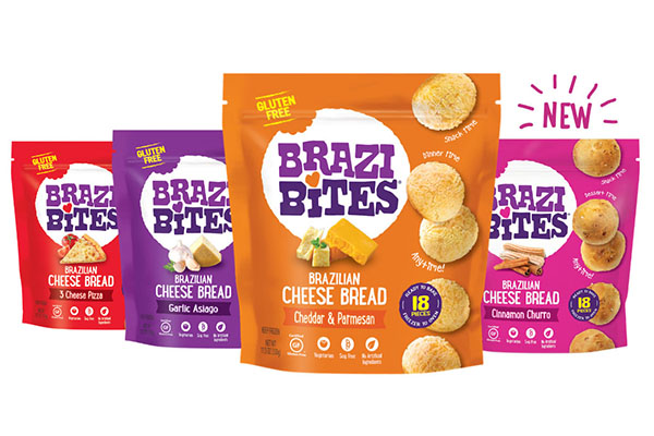 Free Brazi Bites Cheese Bread