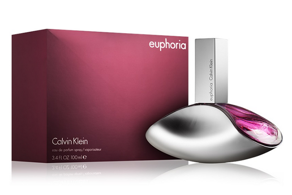 Free Calvin Klein Perfume