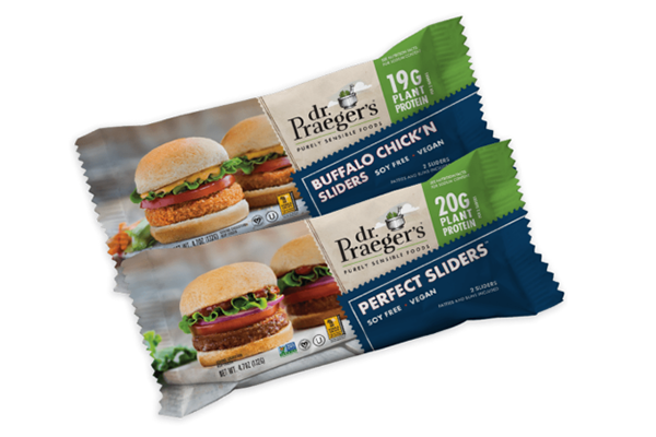 Free Dr. Praeger’s Sliders
