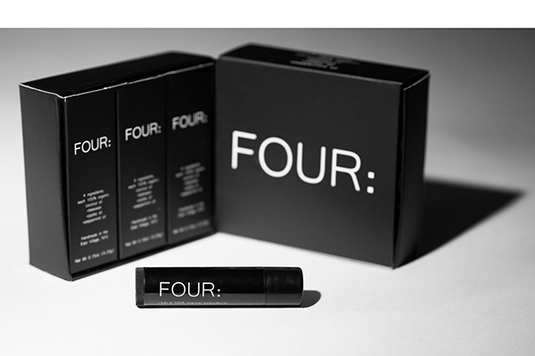 Free FOUR Lip Balm