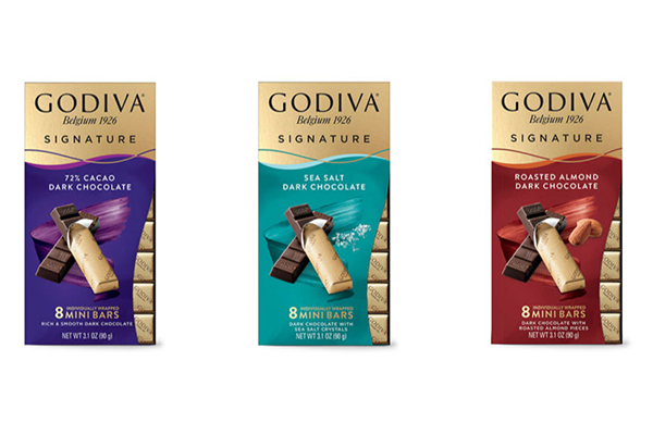 Free Godiva Chocolate Bar