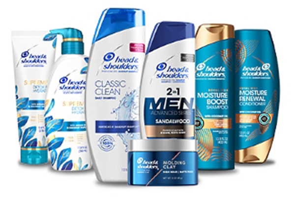 Free Head & Shoulders Shampoo