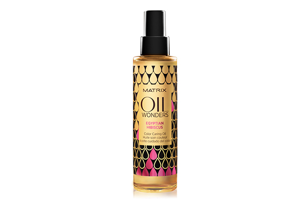 Free Matrix Hair Oil