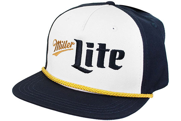 Free Miller Lite Hat