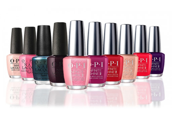 Free OPI Nail Polish