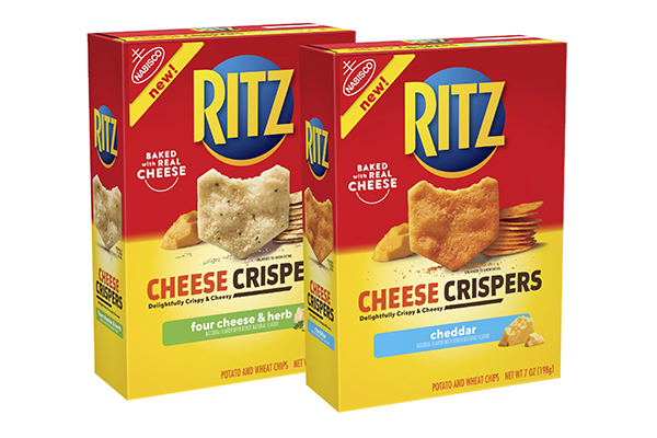 Free Ritz Cheese Crispers