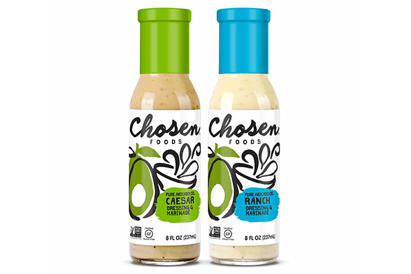 Free Chosen Food Dressing