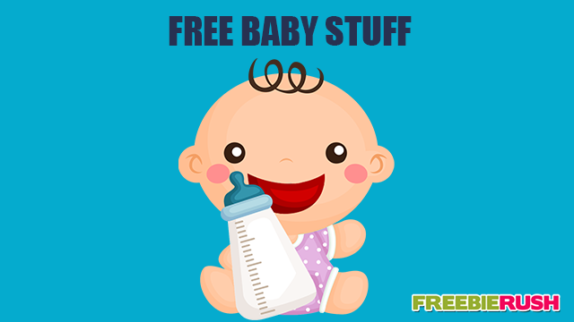 12 Ways to Get Free Baby Stuff