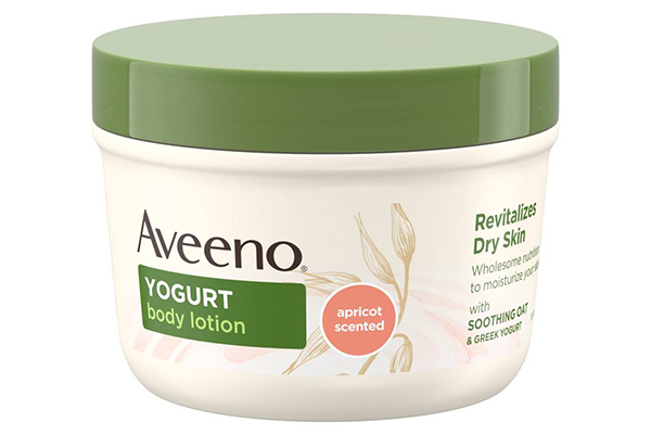 Free Aveeno Body Lotion