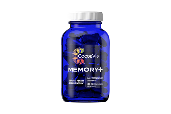 Free CocoaVia Memory+