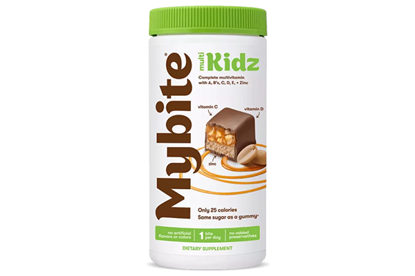 Free Mybite Chocolate Vitamins