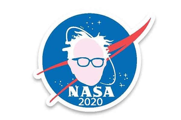 Free NASA Sticker